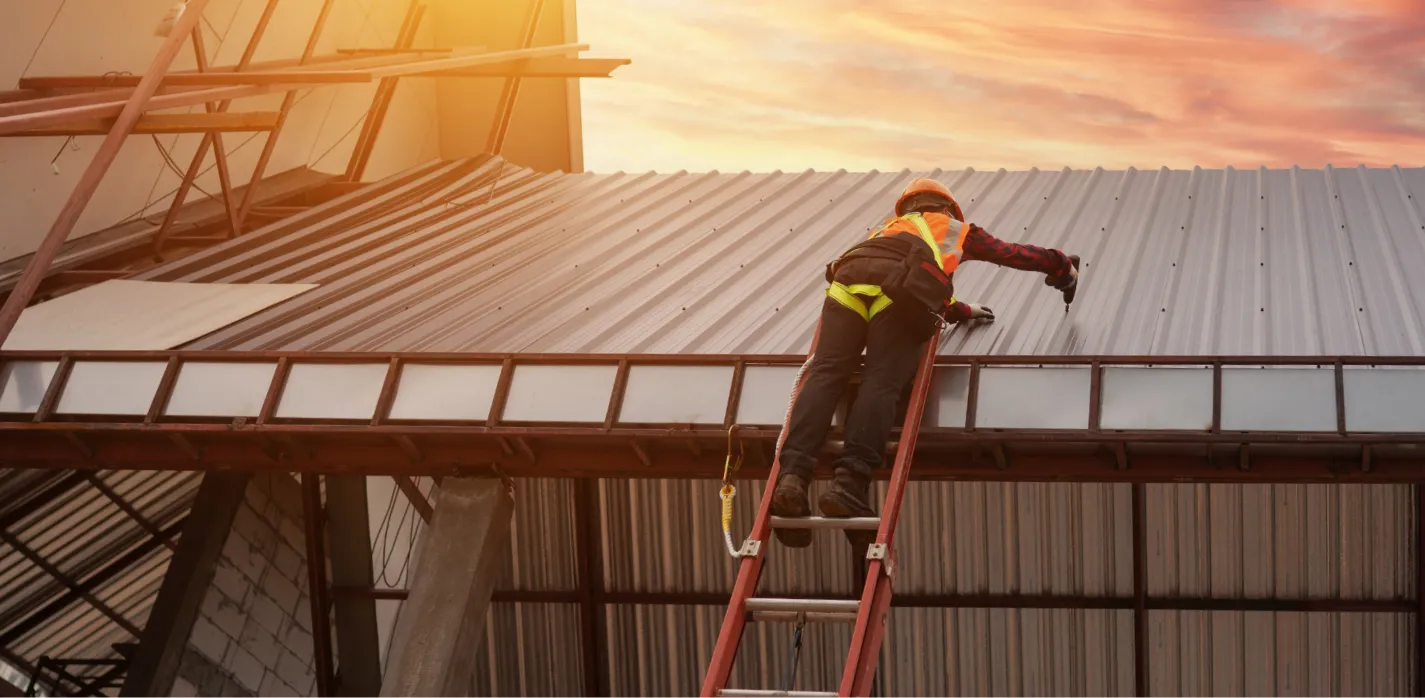 Commercial Roofing SP